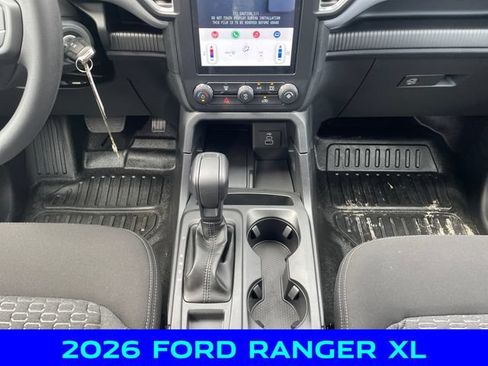 New 2026 Ford Ranger XL AWD/4WD image 11