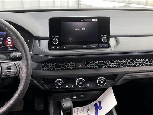 Certified 2025 Honda Accord LX image 6