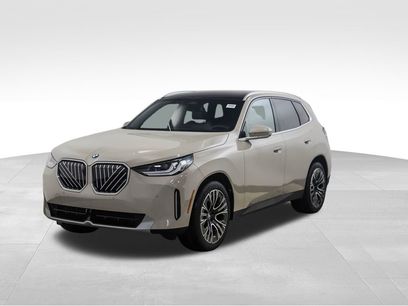 New 2026 BMW X3 xDrive30 w/ Premium Package