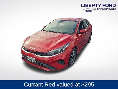 Used 2024 Kia Forte LXS image 1