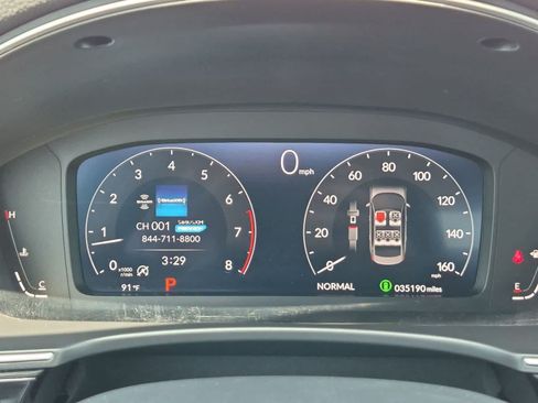 Used 2024 Honda Civic Touring image 11