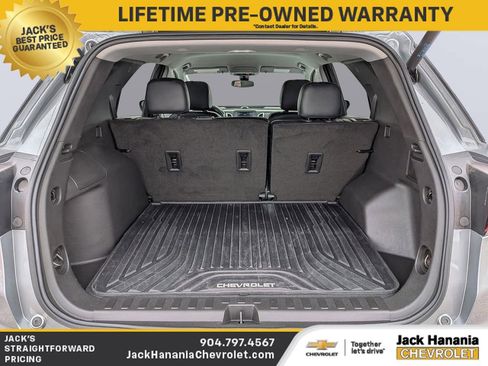 Certified 2024 Chevrolet Equinox LT FWD image 12