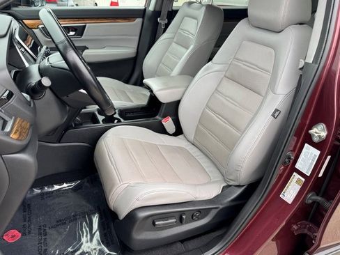 Certified 2017 Honda CR-V EX-L image 16
