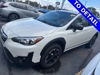 Used 2022 Subaru Crosstrek 2.0i