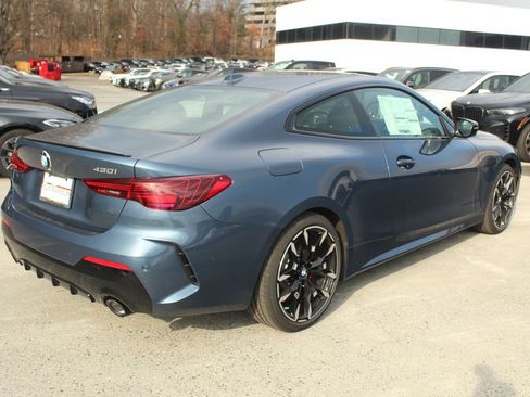 New 2026 BMW 430i xDrive Coupe w/ M Sport Package AWD/4WD image 10