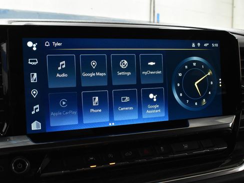 Used 2024 Chevrolet Silverado 1500 RST image 14