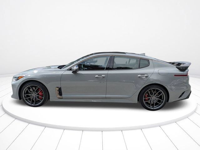 Used 2022 Kia Stinger GT1 w/ Red Interior Color Package AWD/4WD image 7