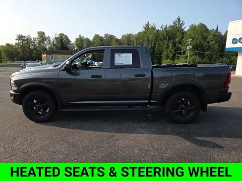 Used 2020 RAM 1500 Warlock AWD/4WD image 6