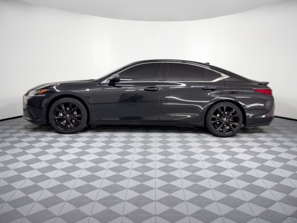 Used 2024 Lexus ES 350 F Sport FWD image 2
