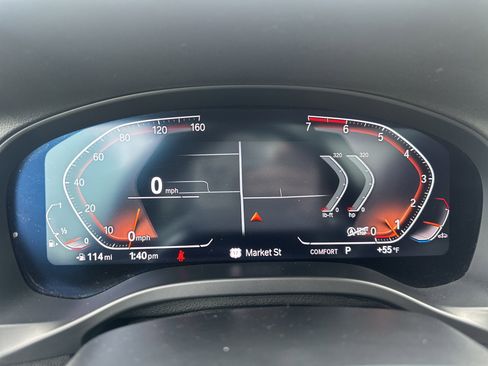 Used 2020 BMW X3 xDrive30i w/ Premium Package image 16