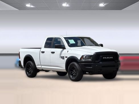 Used 2021 RAM 1500 Warlock w/ Warlock All Terrain Package AWD/4WD image 6