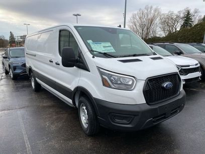 New 2025 Ford Transit 150 Low Roof w/ Load Area Protection Package