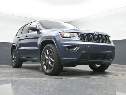 Used 2021 Jeep Grand Cherokee Limited w/ Quick Order Package 28K 80th AWD/4WD image 11
