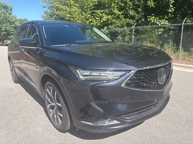 Used 2022 Acura MDX w/ Technology Package AWD/4WD image 3