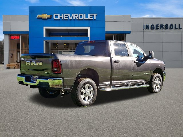 Used 2025 RAM 2500 Big Horn AWD/4WD image 27