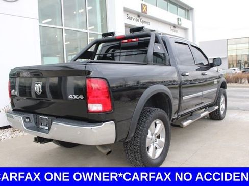 Used 2017 RAM 1500 Big Horn image 6