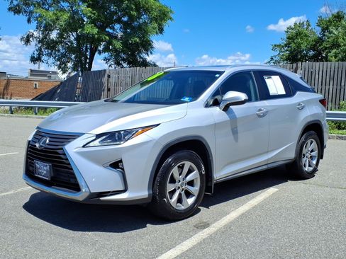 Used 2018 Lexus RX 350 AWD w/ Premium Package image 3