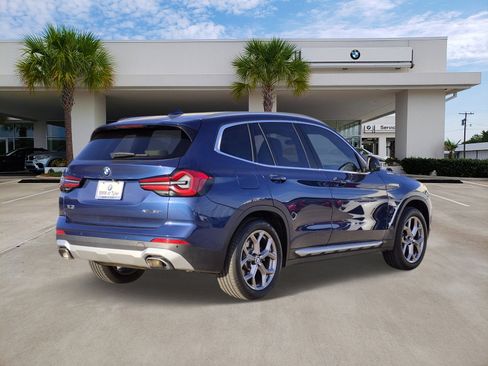 Certified 2022 BMW X3 xDrive30i w/ Convenience Package image 4