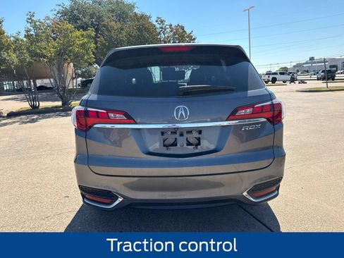 Used 2017 Acura RDX w/ Technology Package FWD image 7