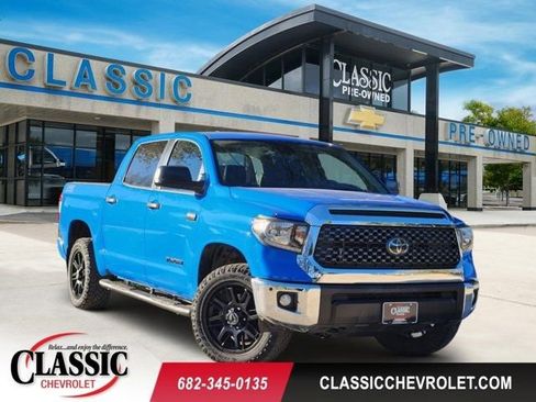 Used 2021 Toyota Tundra SR5 image 1