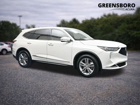 Used 2023 Acura MDX FWD image 1