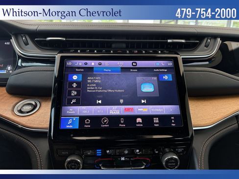 Used 2022 Jeep Grand Cherokee Summit AWD/4WD image 30