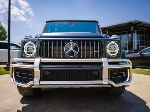 Certified 2023 Mercedes-Benz G 63 AMG 4MATIC image 7