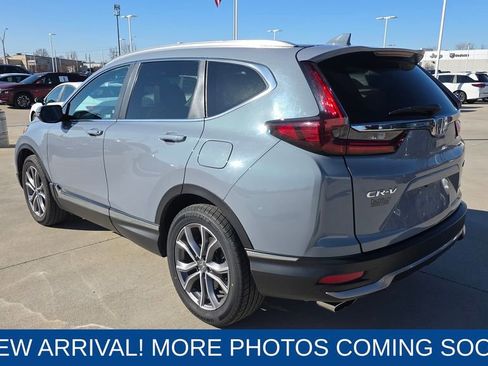 Used 2020 Honda CR-V Touring image 3