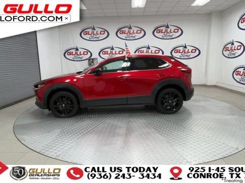 Used 2022 MAZDA CX-30 2.5 Turbo w/ Premium Package AWD/4WD image 5