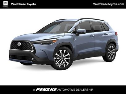 Certified 2025 Toyota Corolla Cross XLE