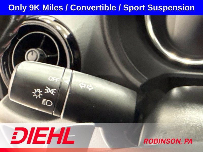 Used 2016 MAZDA MX-5 Miata Club RWD image 24