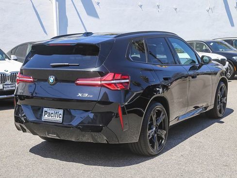 Used 2026 BMW X3 xDrive30 w/ M Sport Package AWD/4WD image 6