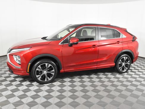 Used 2022 Mitsubishi Eclipse Cross SEL image 9