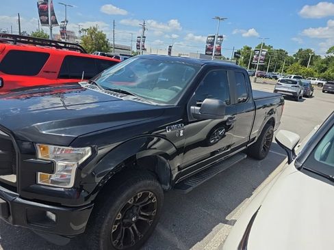 Used 2016 Ford F150 XL w/ Equipment Group 101A Mid RWD image 18