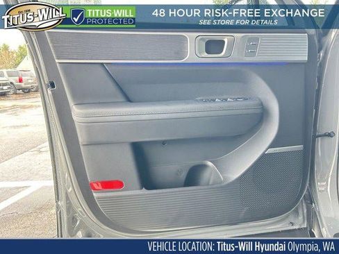 New 2026 Hyundai Santa Fe Limited AWD/4WD image 22