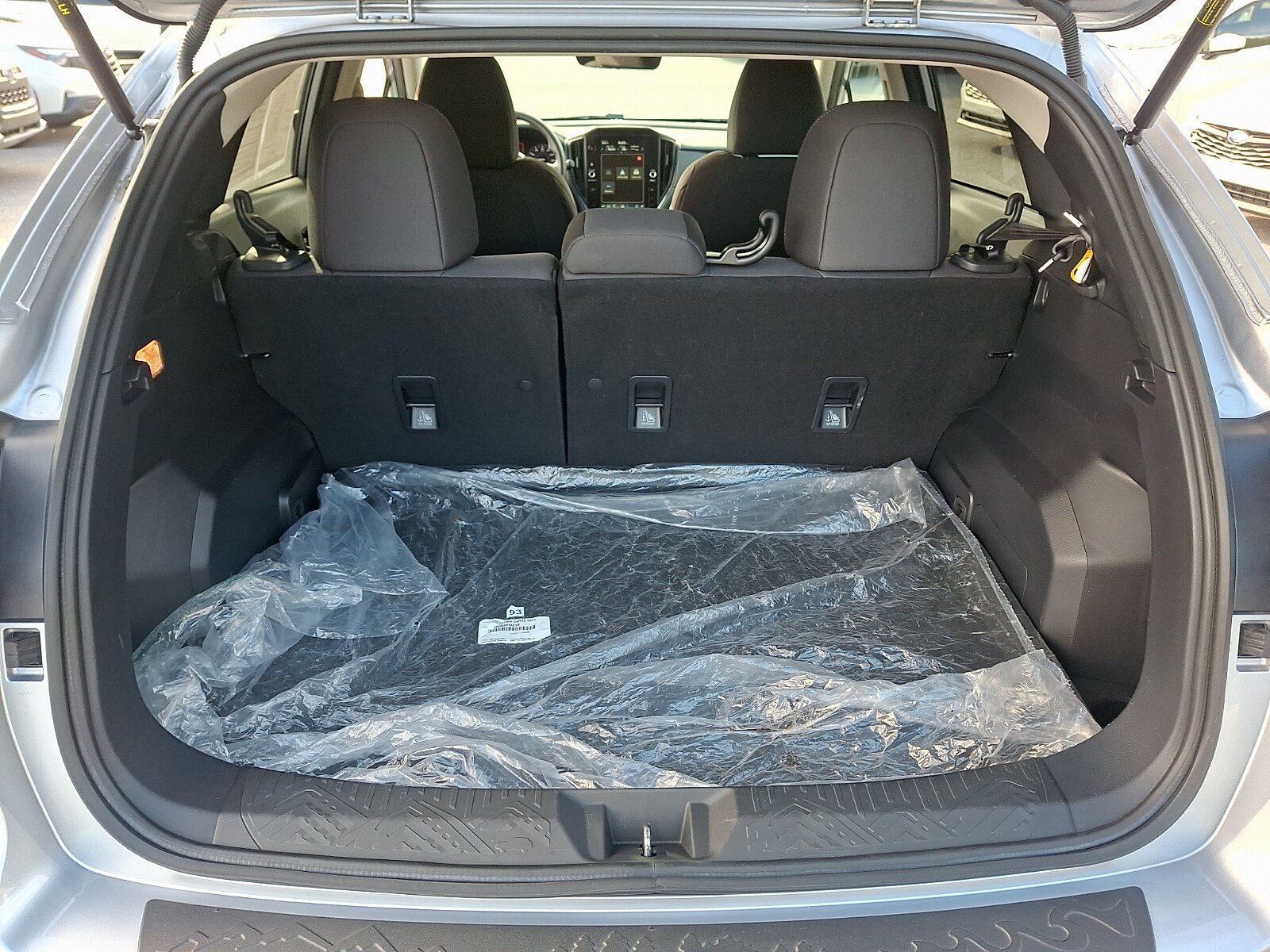 Certified 2026 Subaru Crosstrek 2.5i Premium AWD/4WD image 28