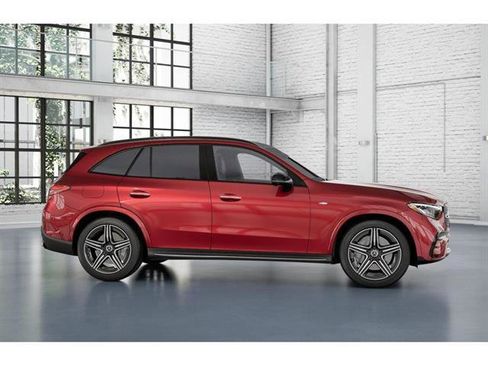 New 2026 Mercedes-Benz GLC 350e 4MATIC image 15