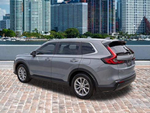 Certified 2025 Honda CR-V EX-L image 7
