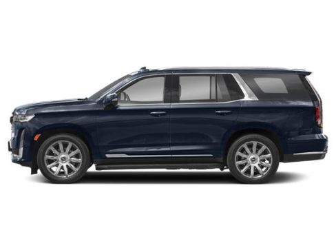 Used 2022 Cadillac Escalade Premium Luxury Platinum w/ LPO, Radiant Package AWD/4WD image 6