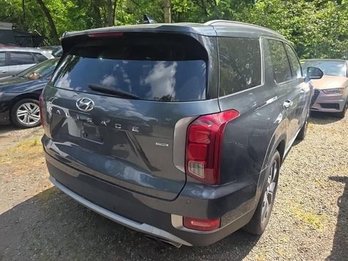 Used 2020 Hyundai Palisade SEL AWD/4WD image 10