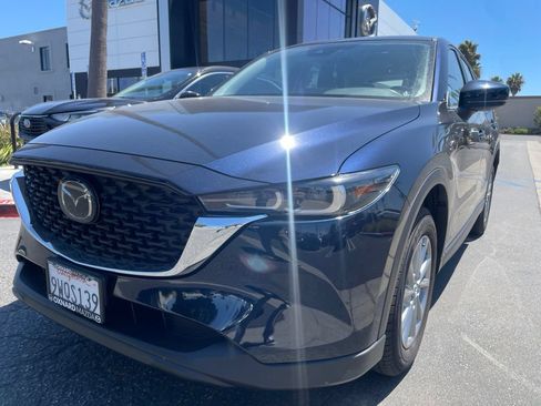 Used 2025 MAZDA CX-5 AWD 2.5 S image 1