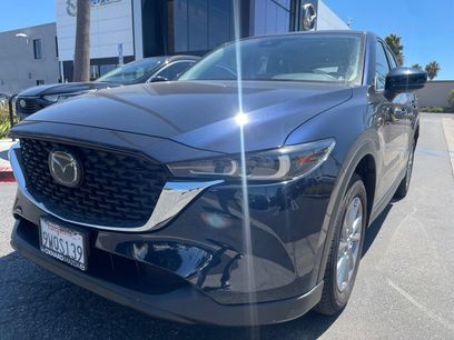 Used 2025 MAZDA CX-5 AWD 2.5 S