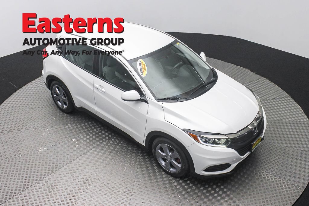 Used 2021 Honda HR-V LX image 4