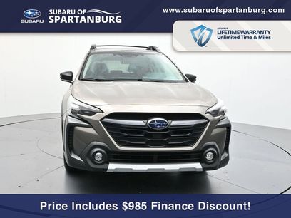 Certified 2024 Subaru Outback Limited