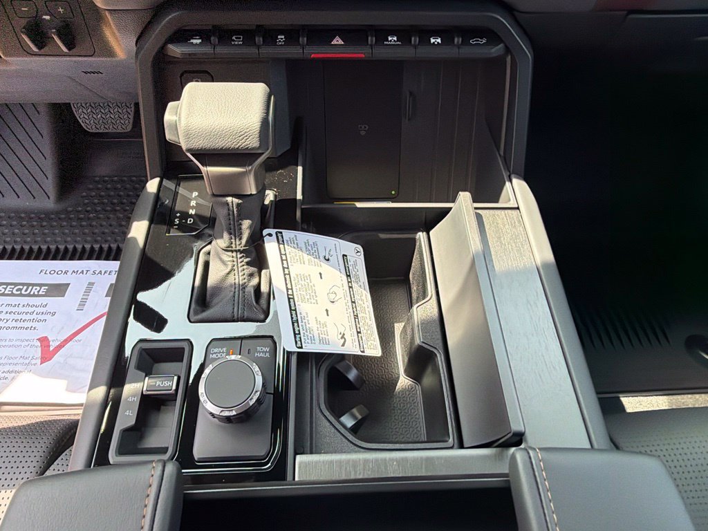 New 2026 Toyota Tundra Capstone AWD/4WD image 23