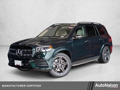 Certified 2023 Mercedes-Benz GLS 450 4MATIC