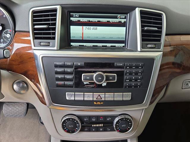 Used 2015 Mercedes-Benz ML 350 4MATIC image 14