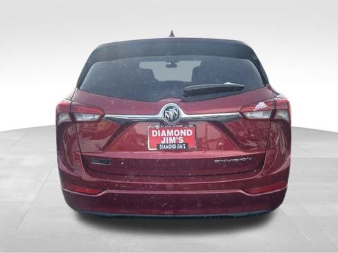 Used 2019 Buick Envision Essence w/ LPO, Cargo Package image 17