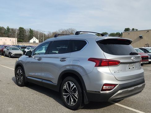 Used 2020 Hyundai Santa Fe Limited AWD/4WD image 5
