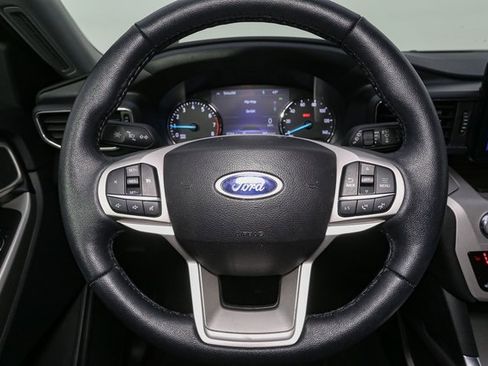 Used 2023 Ford Explorer XLT w/ Equipment Group 202A image 29